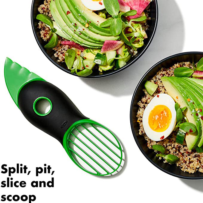 3-in-1 Avocado Slicer