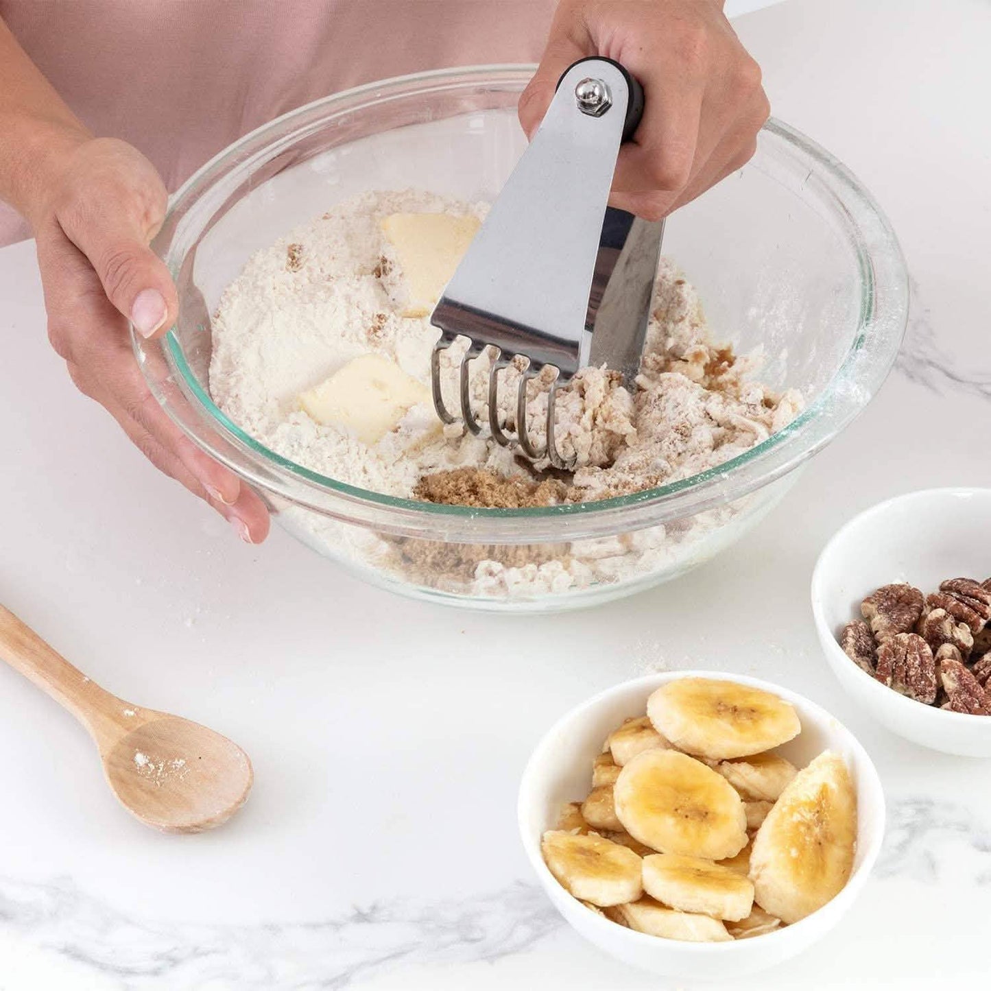 Spring Chef Dough Blender