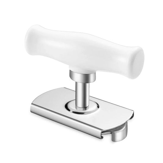 Stainless Steel Capping Device with Handle Bottle Cap Opening Tool