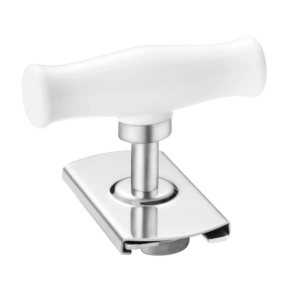 Stainless Steel Capping Device with Handle Bottle Cap Opening Tool